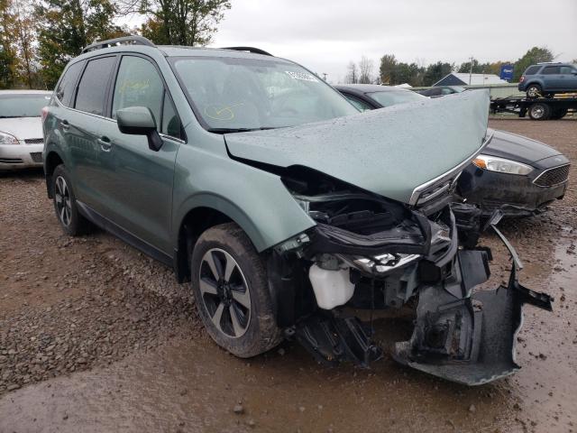 2018 subaru forester 2
