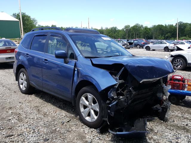 2015 subaru forester 2