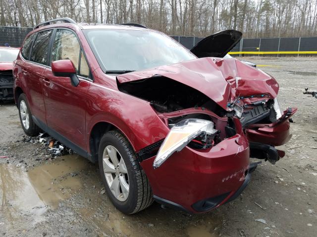 2016 subaru forester 2
