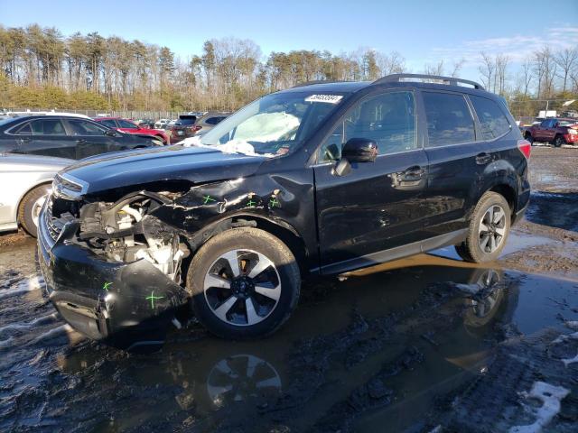 2016 subaru forester