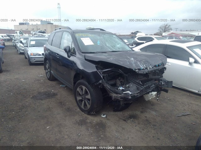 2017 subaru forester