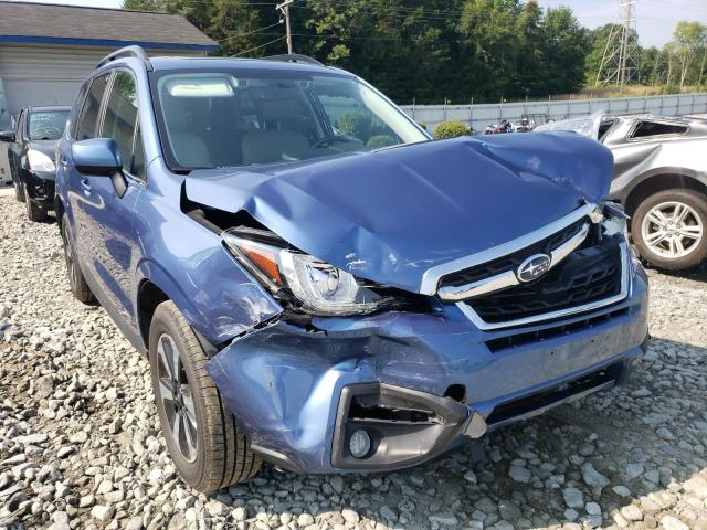 2017 subaru forester 2