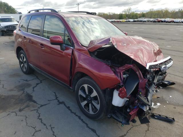 2017 subaru forester 2
