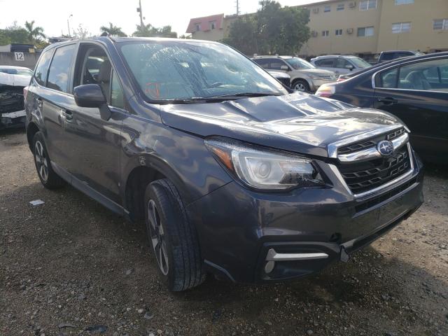 2017 subaru forester