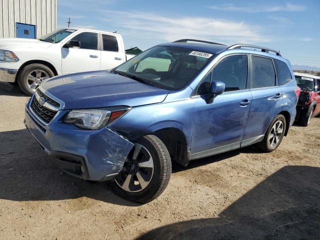 2018 SUBARU Forester
