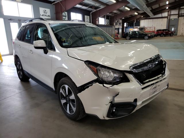 2018 subaru forester 2