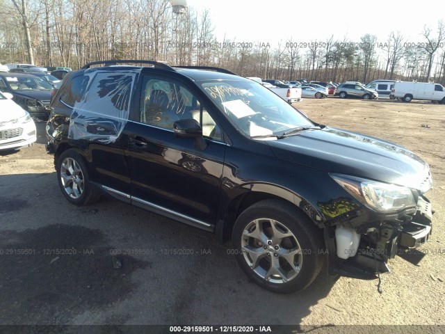 2016 subaru forester