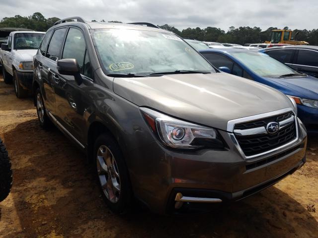 2016 subaru forester 2