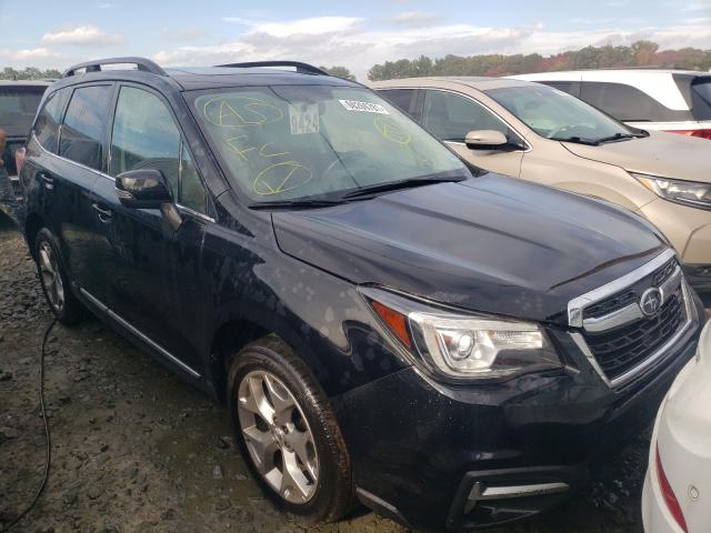 2017 subaru forester 2