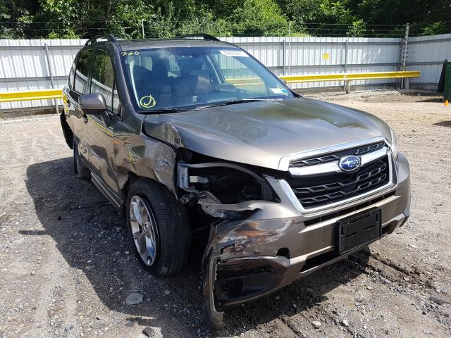 2017 subaru forester 2