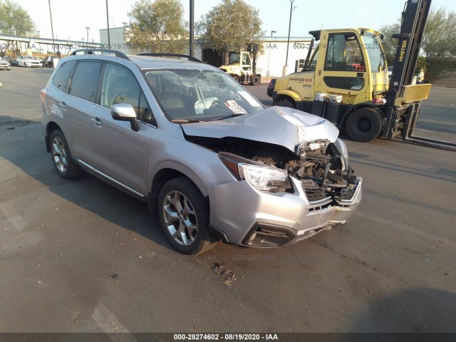2016 subaru forester