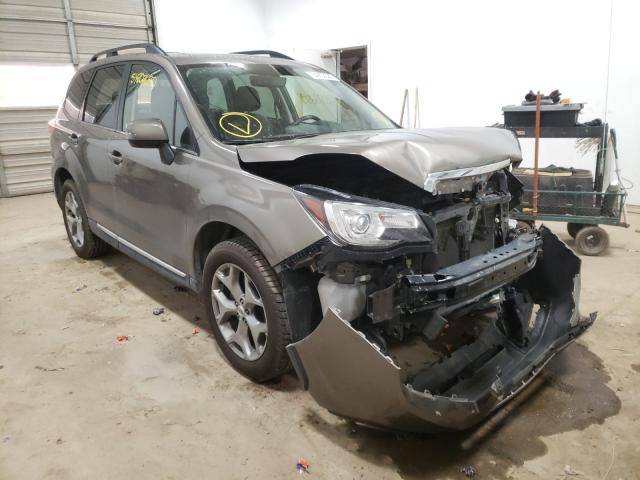 2016 subaru forester 2