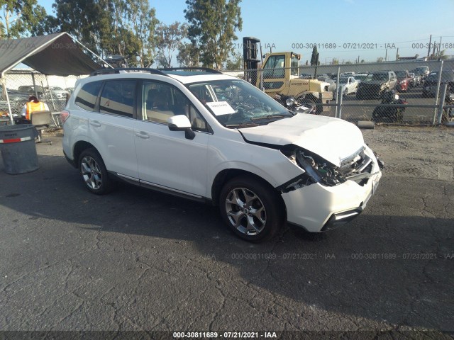 2017 subaru forester
