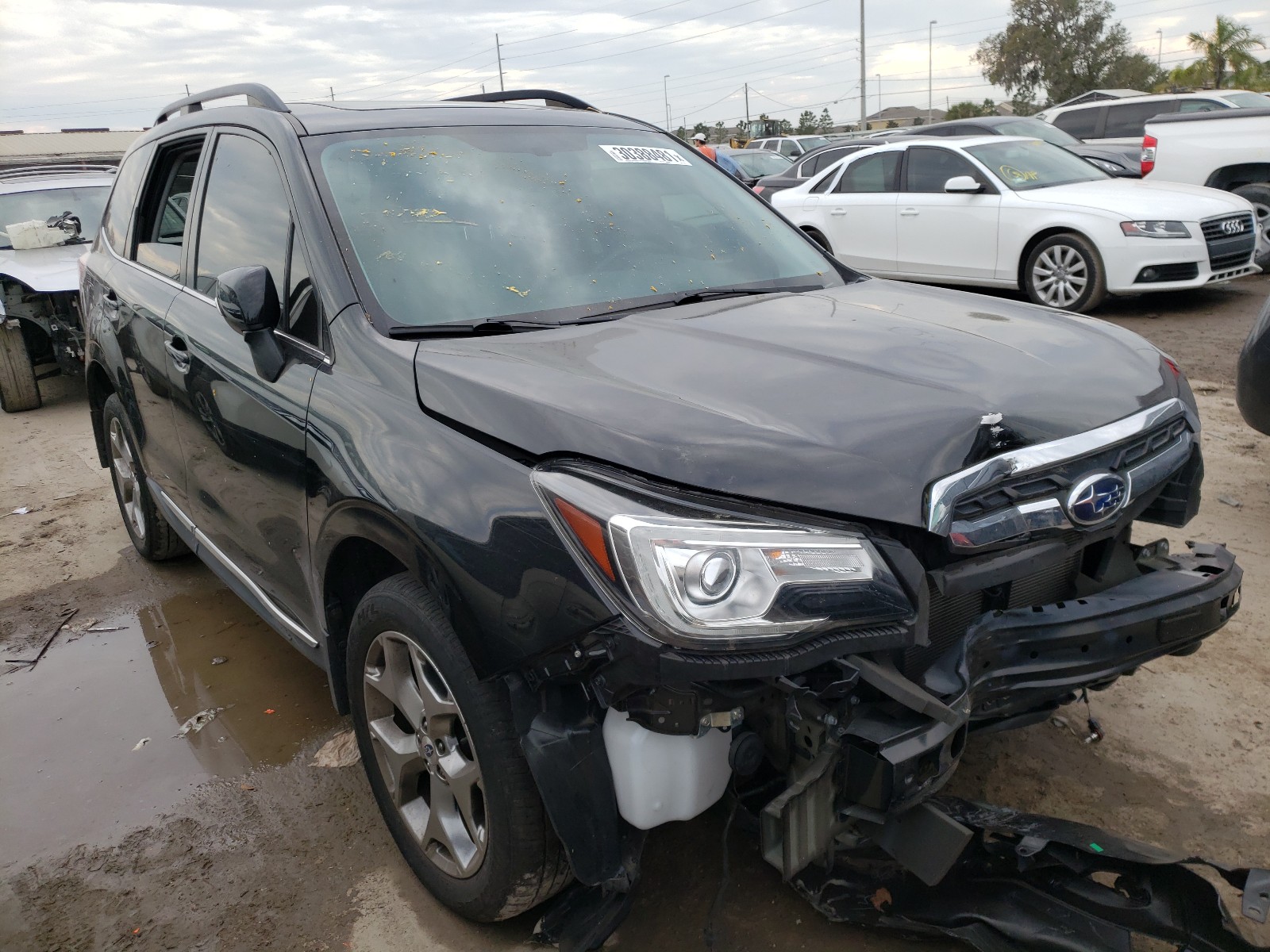 2016 subaru forester 2