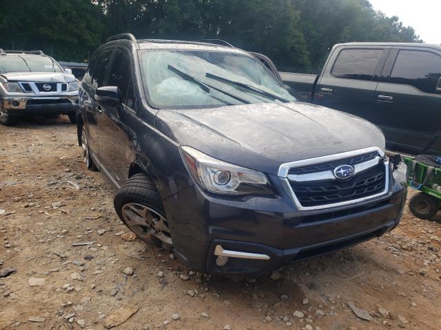2017 subaru forester 2