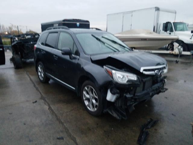 2016 subaru forester 2
