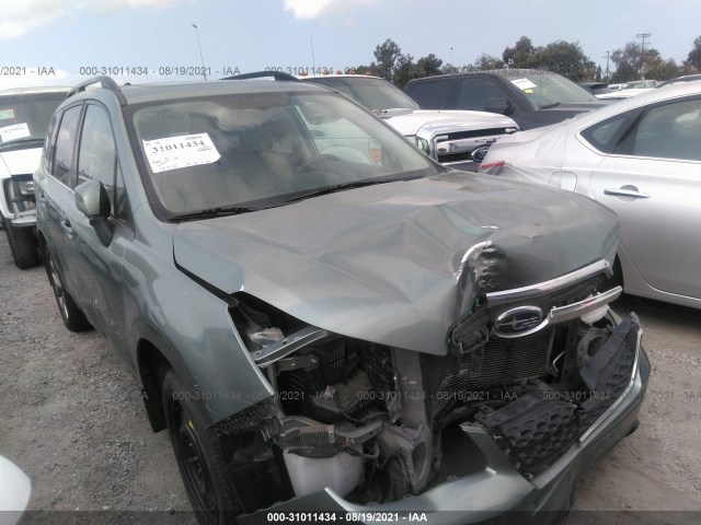 2016 subaru forester
