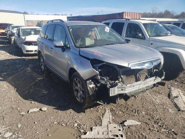 2016 subaru forester
