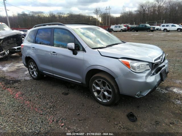 2016 subaru forester