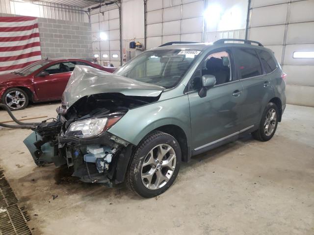 2016 subaru forester 2