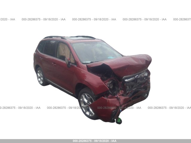 2017 subaru forester