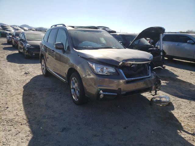 2018 subaru forester 2