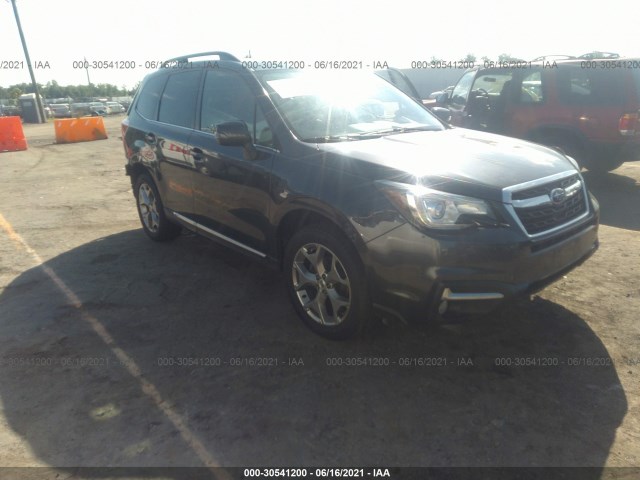 2016 subaru forester