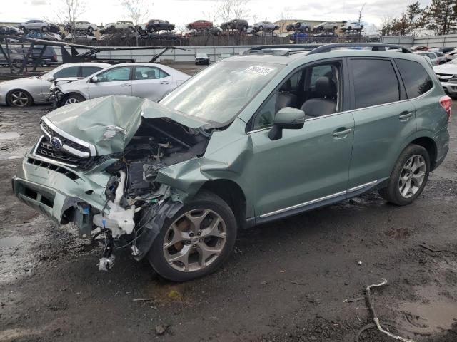 2016 subaru forester