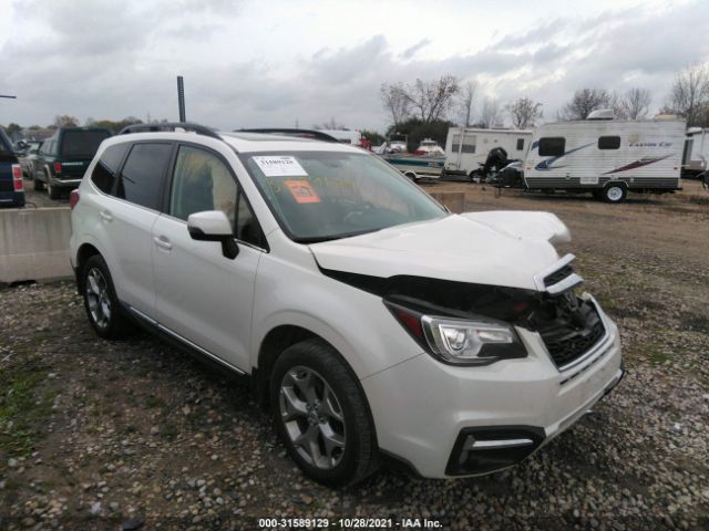 2017 subaru forester