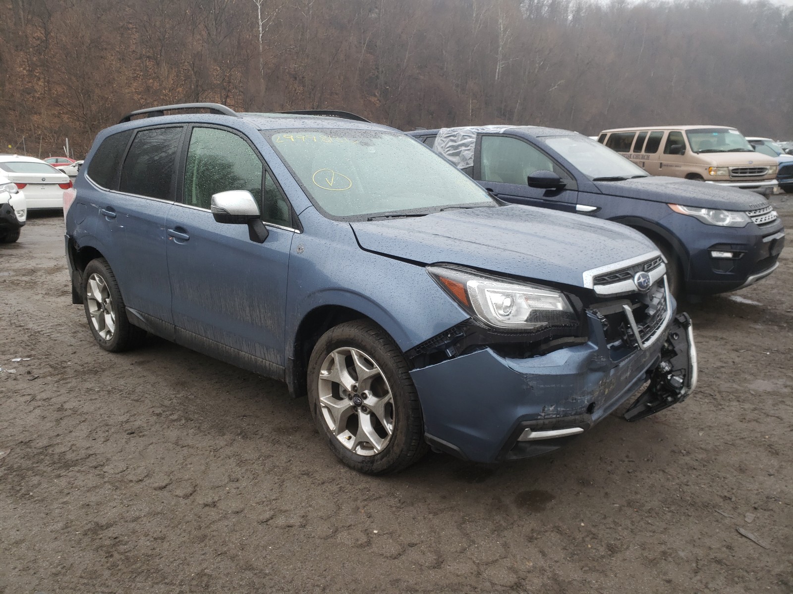 2017 subaru forester 2