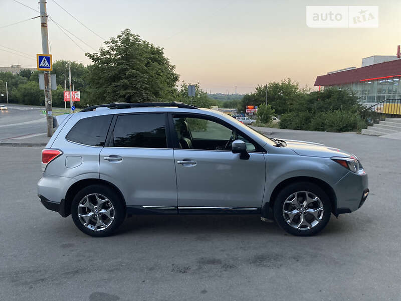 2016 subaru forester