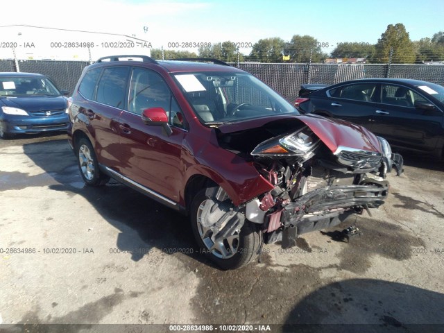2017 subaru forester