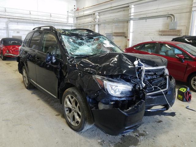 2018 subaru forester 2