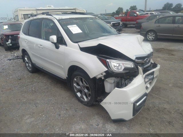 2018 subaru forester