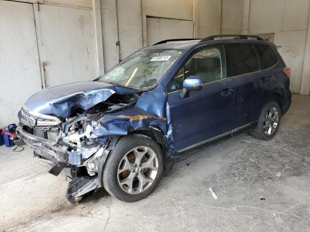 2017 subaru forester 2