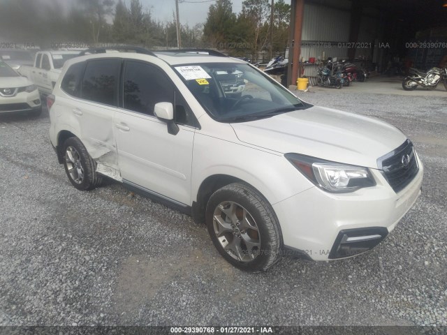 2017 subaru forester