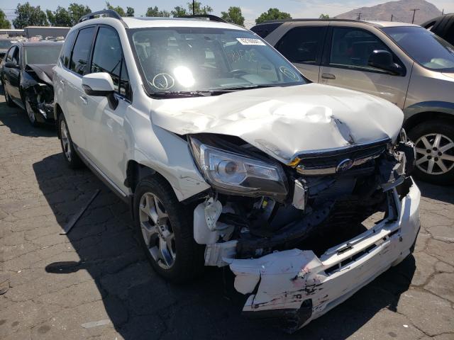 2018 subaru forester 2