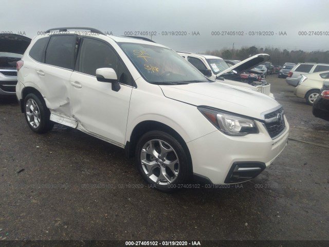 2017 subaru forester