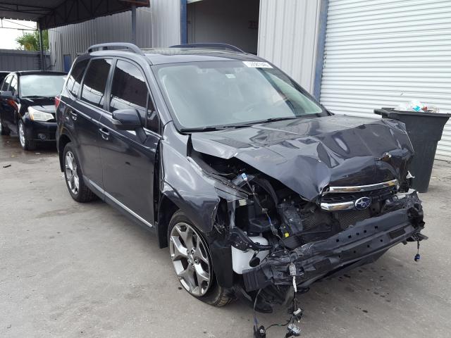 2016 subaru forester