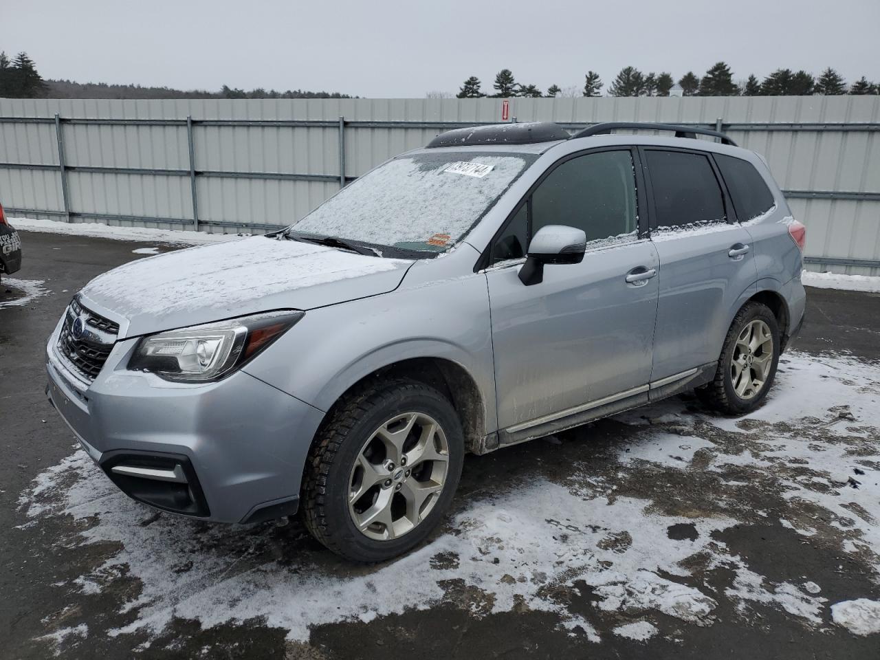 2017 subaru forester