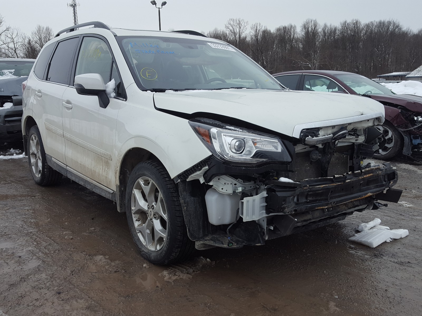 2017 subaru forester 2
