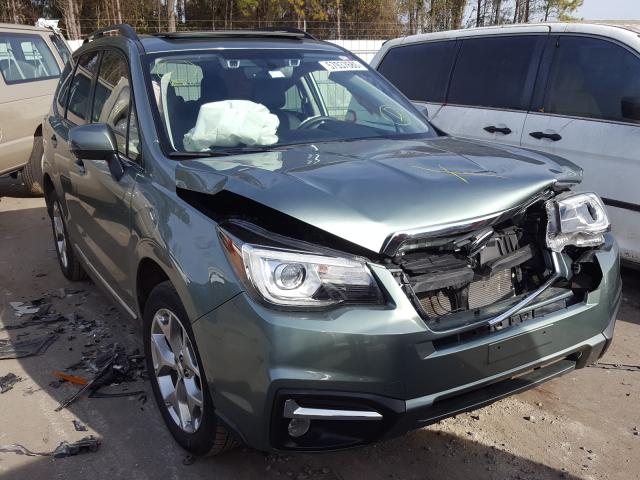 2017 subaru forester 2