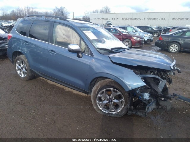 2017 subaru forester