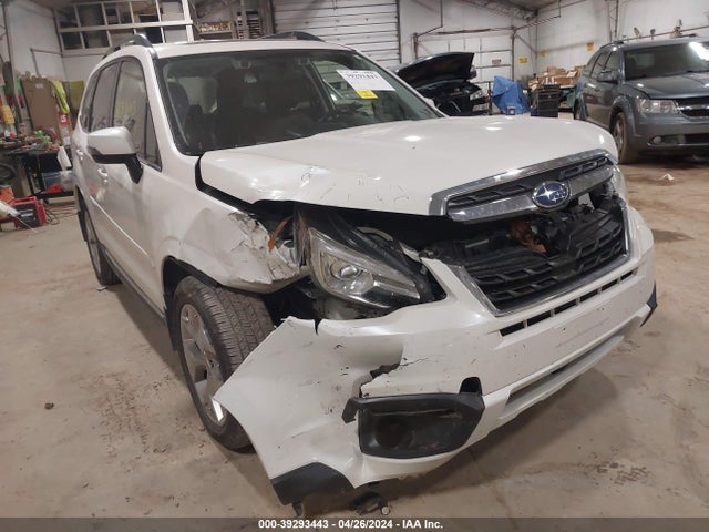 2016 subaru forester
