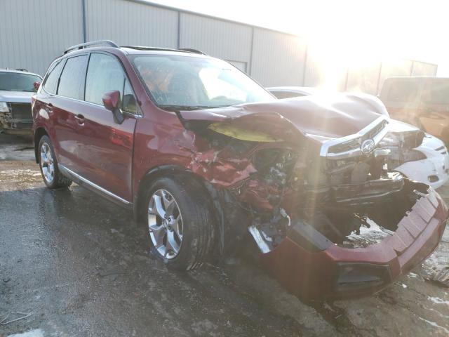 2017 subaru forester 2