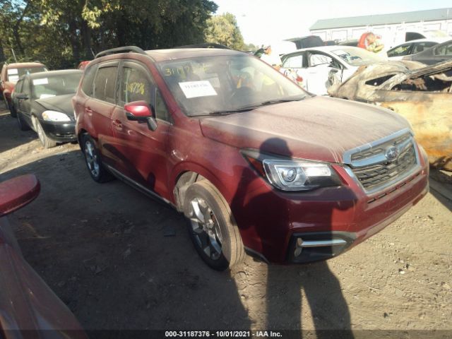 2017 subaru forester