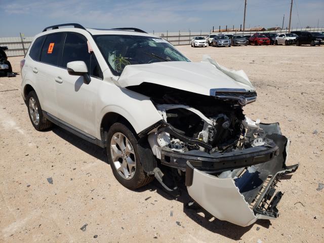 2017 subaru forester