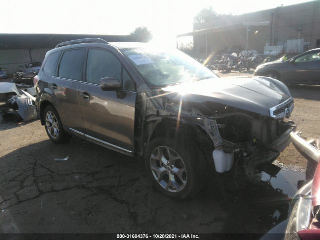 2017 subaru forester