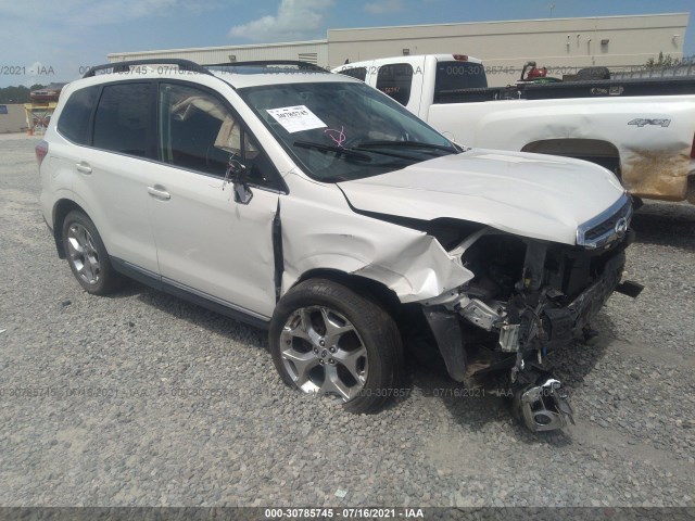 2017 subaru forester