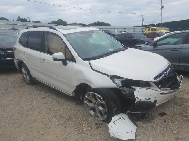 2018 subaru forester 2